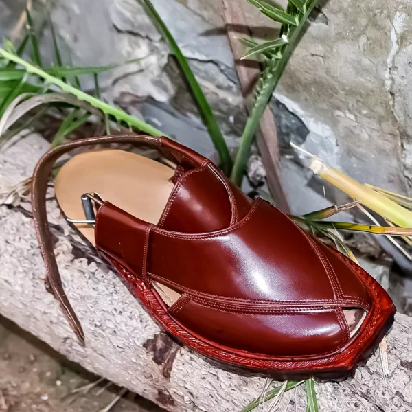 Norozi discount chappal design